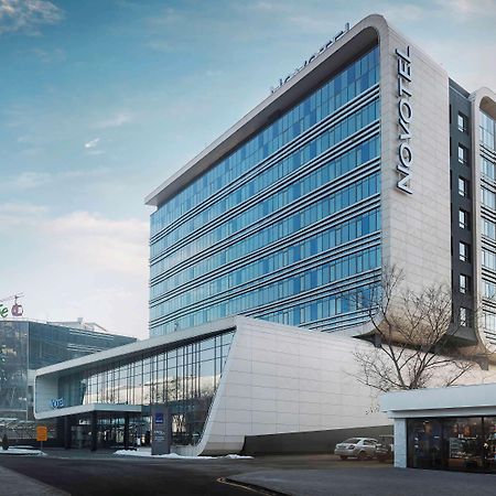 Novotel Almaty City Center Ngoại thất bức ảnh