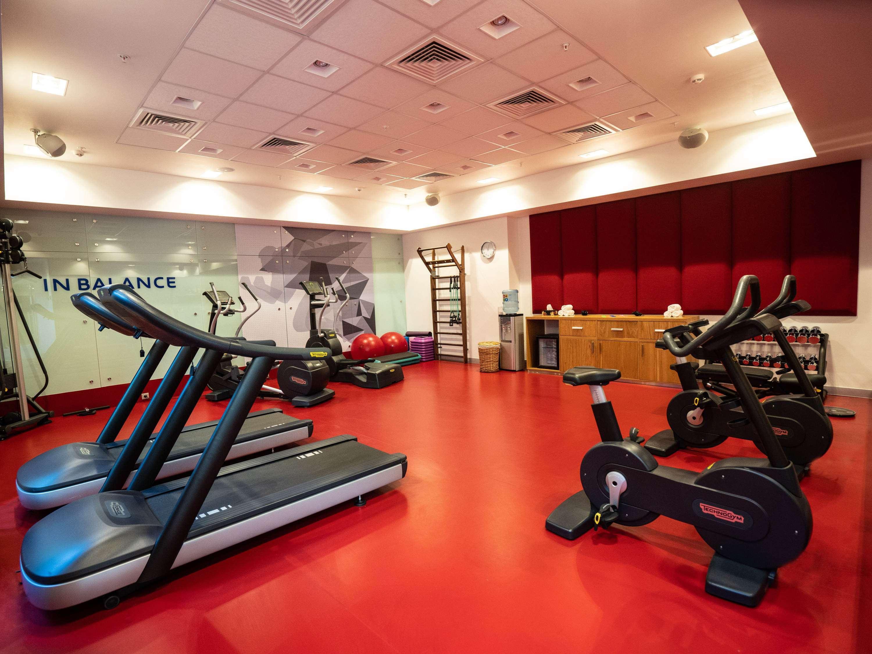 Novotel Almaty City Center Ngoại thất bức ảnh