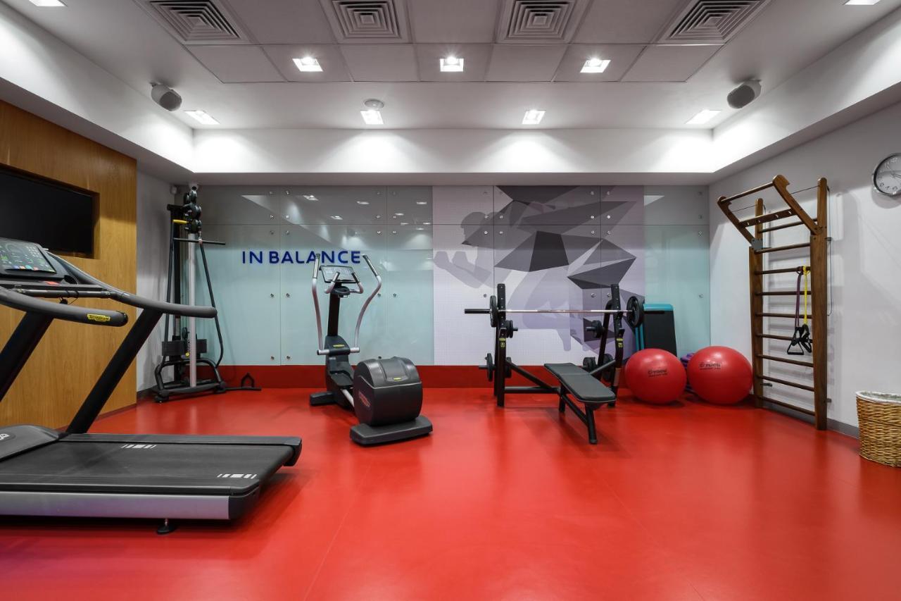 Novotel Almaty City Center Ngoại thất bức ảnh