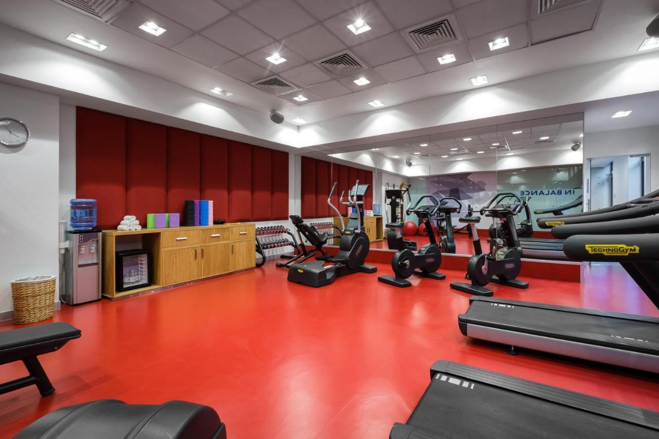 Novotel Almaty City Center Ngoại thất bức ảnh