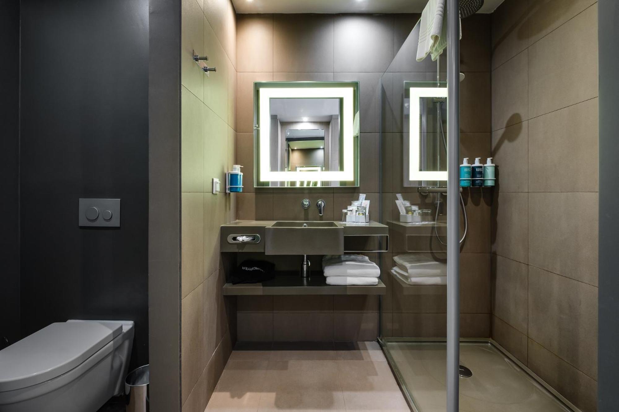 Novotel Almaty City Center Ngoại thất bức ảnh