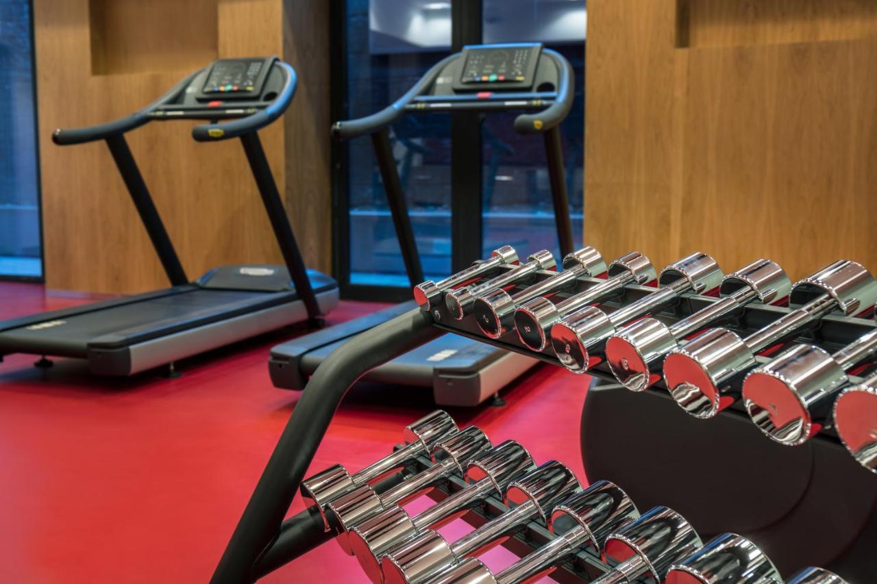 Novotel Almaty City Center Ngoại thất bức ảnh