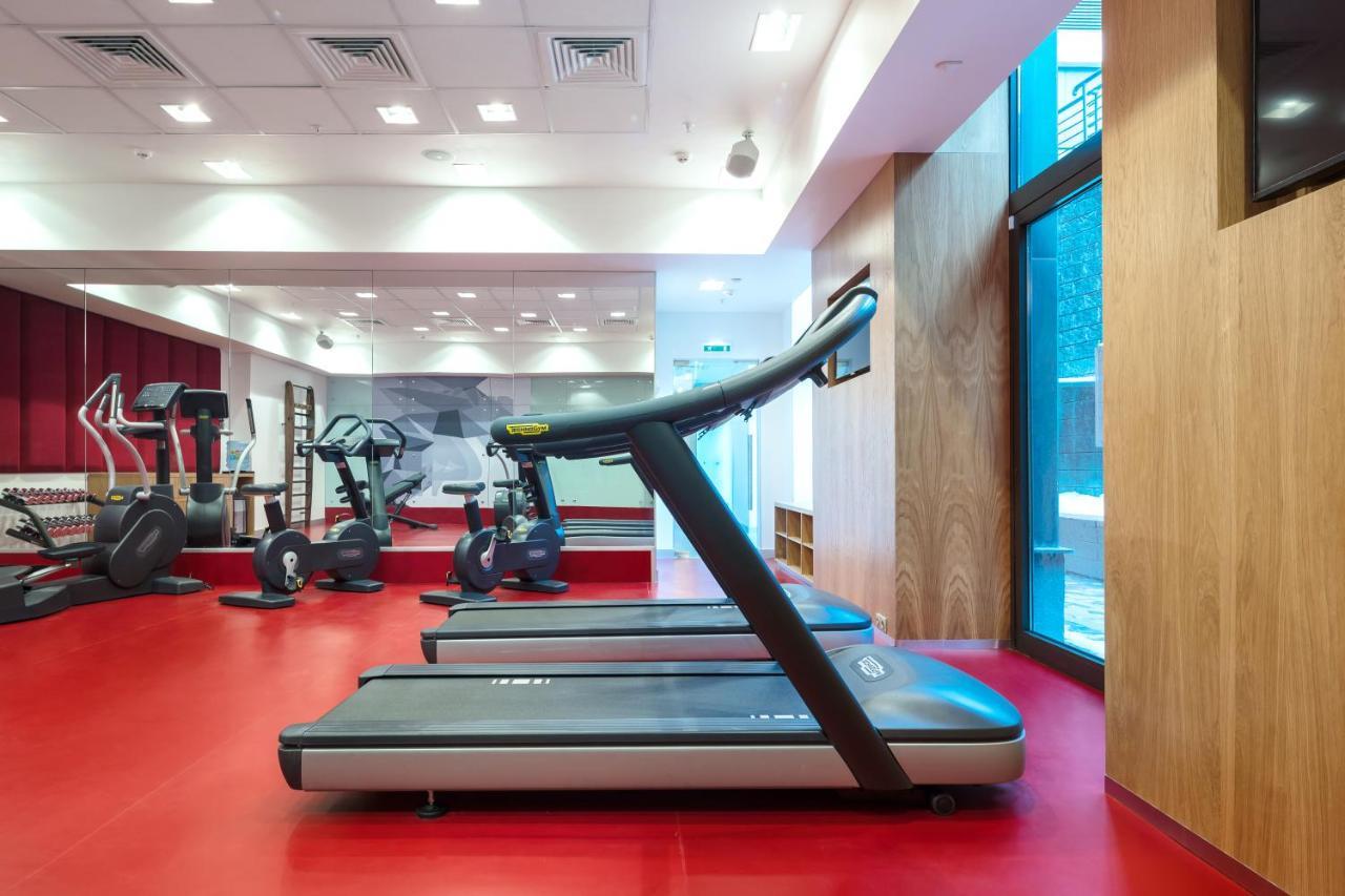 Novotel Almaty City Center Ngoại thất bức ảnh
