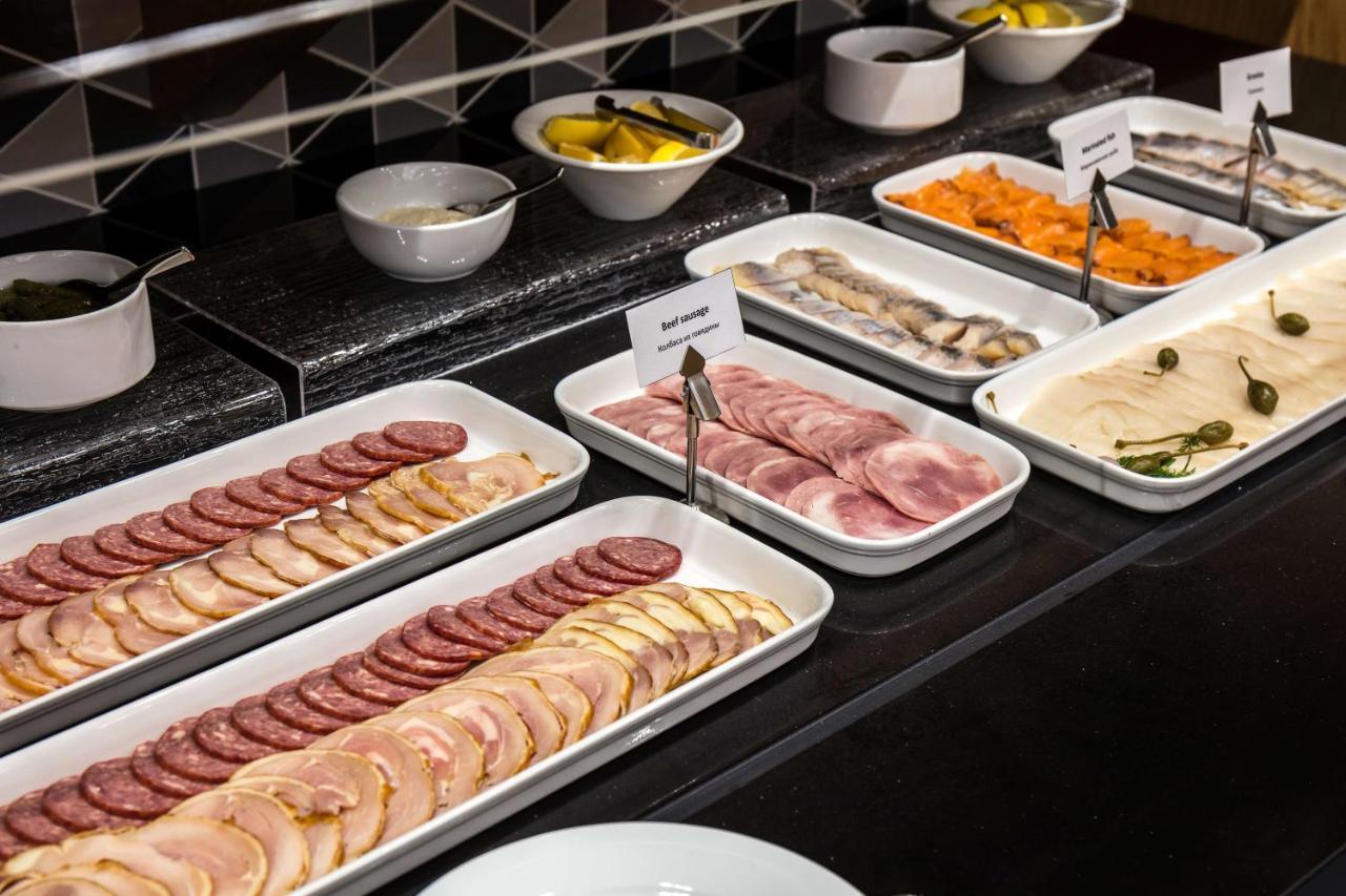 Novotel Almaty City Center Ngoại thất bức ảnh