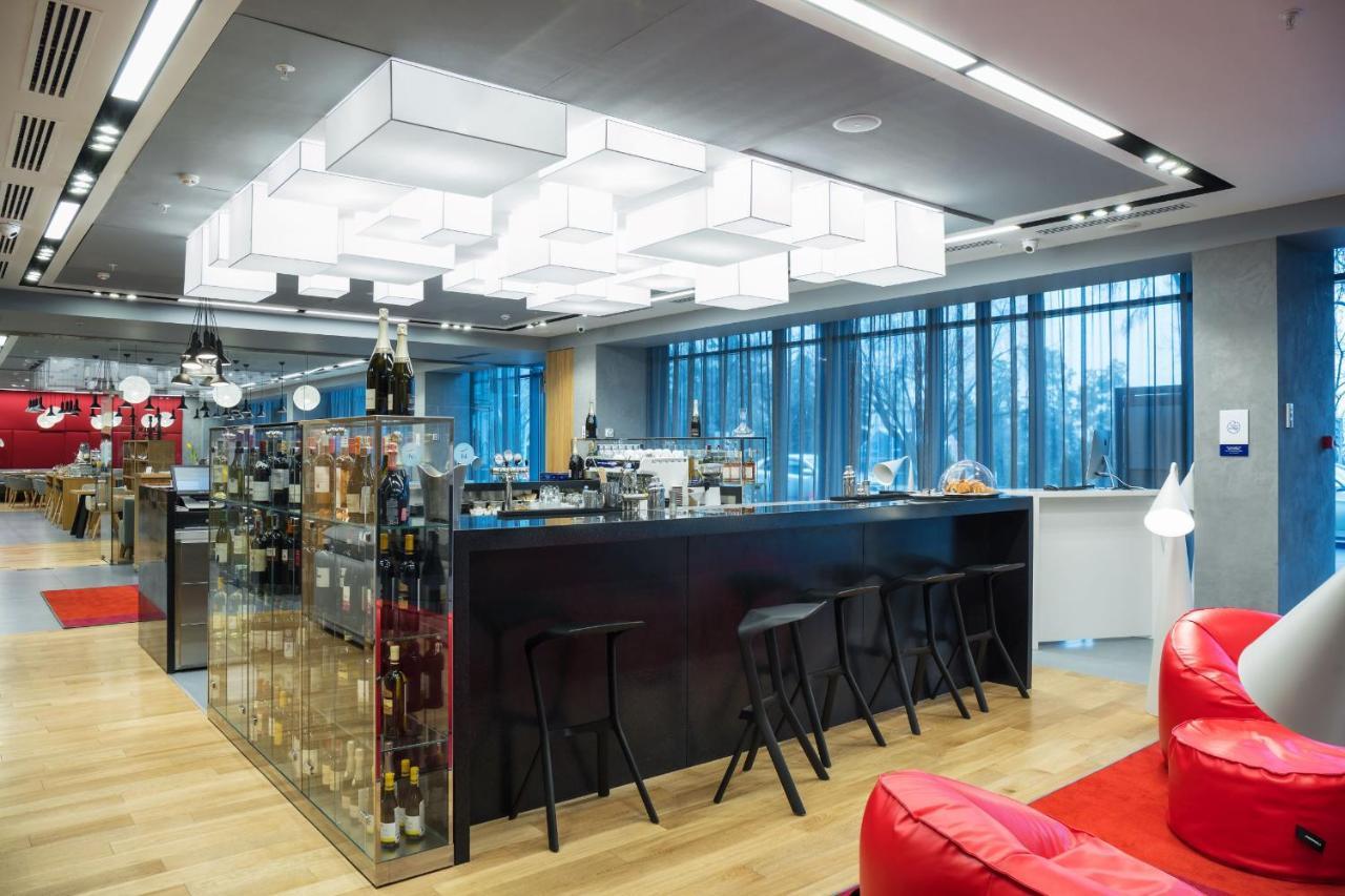 Novotel Almaty City Center Ngoại thất bức ảnh